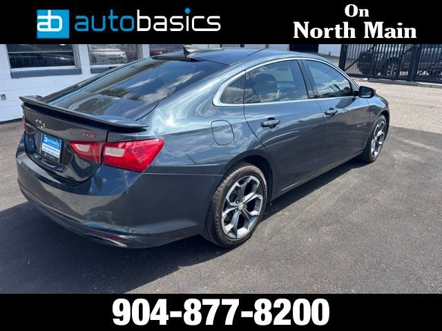 2019 Chevrolet Malibu RS Jacksonville FL