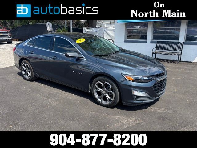 2019 Chevrolet Malibu RS Jacksonville FL