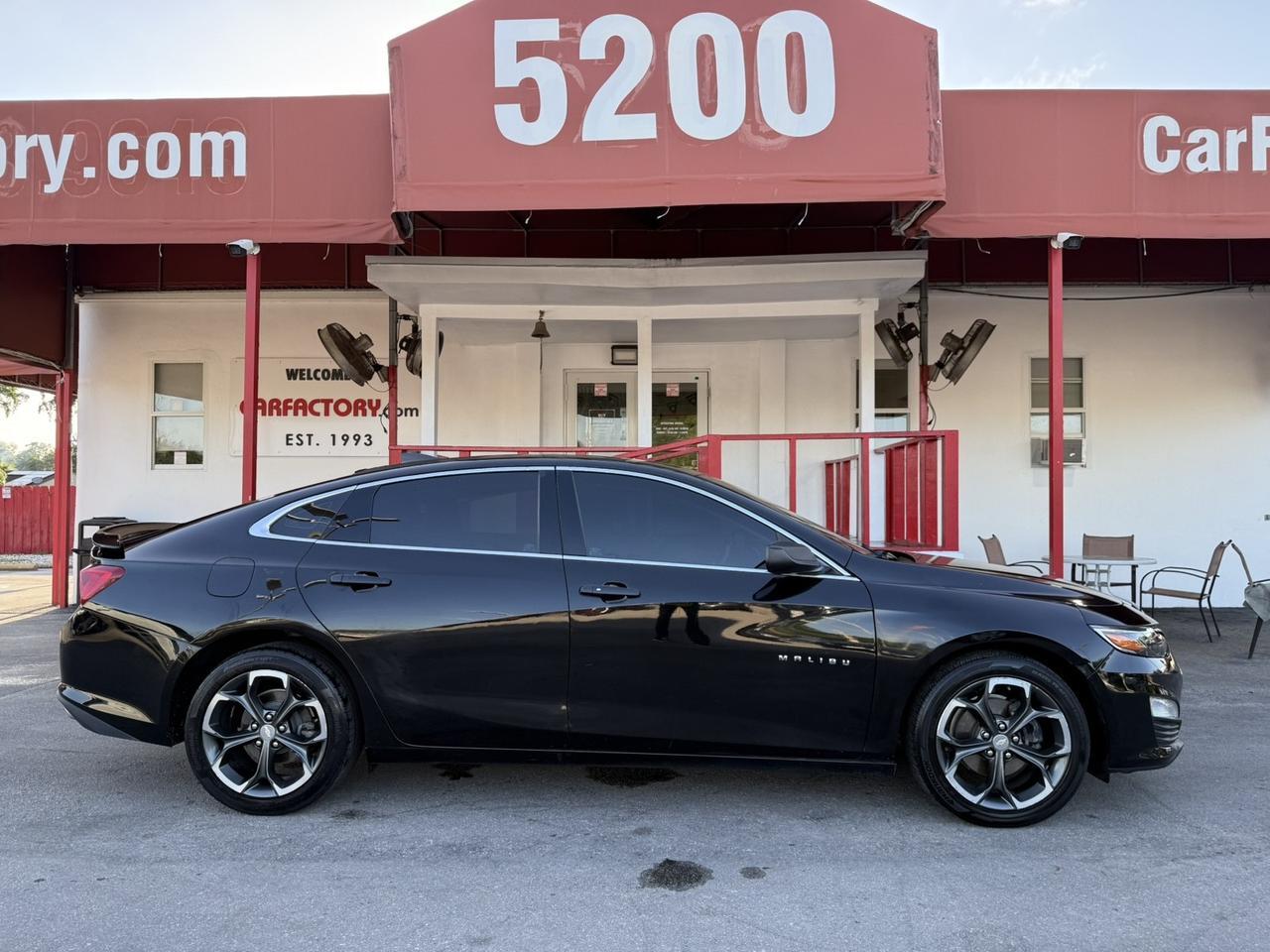 2019 Chevrolet Malibu RS Hollywood FL