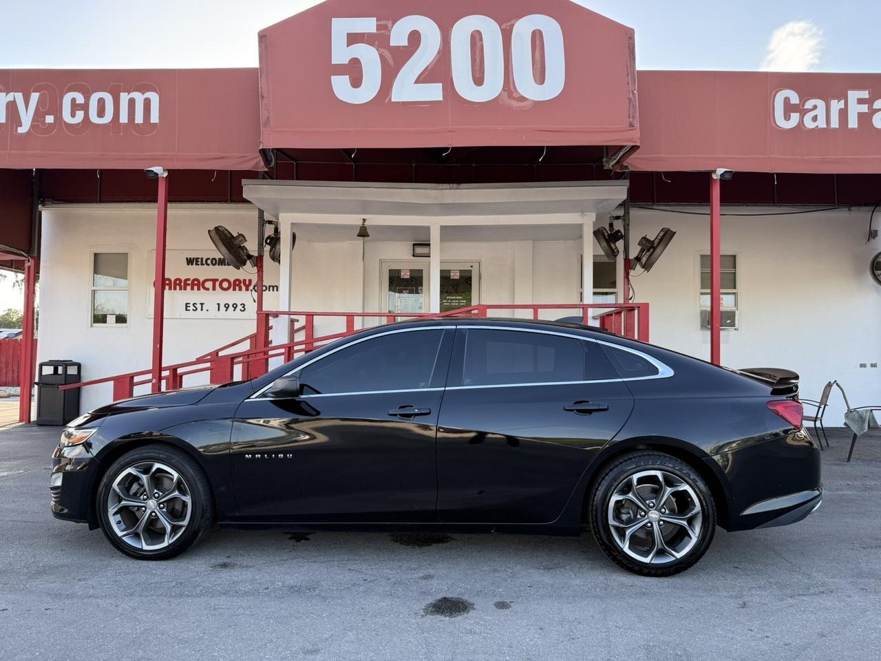 2019 Chevrolet Malibu RS Hollywood FL