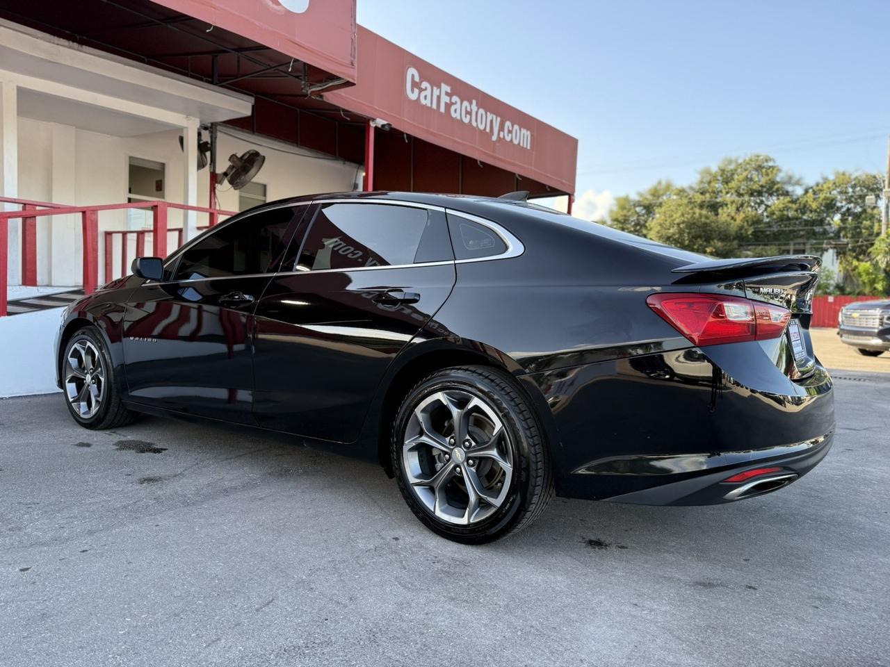 2019 Chevrolet Malibu RS Hollywood FL