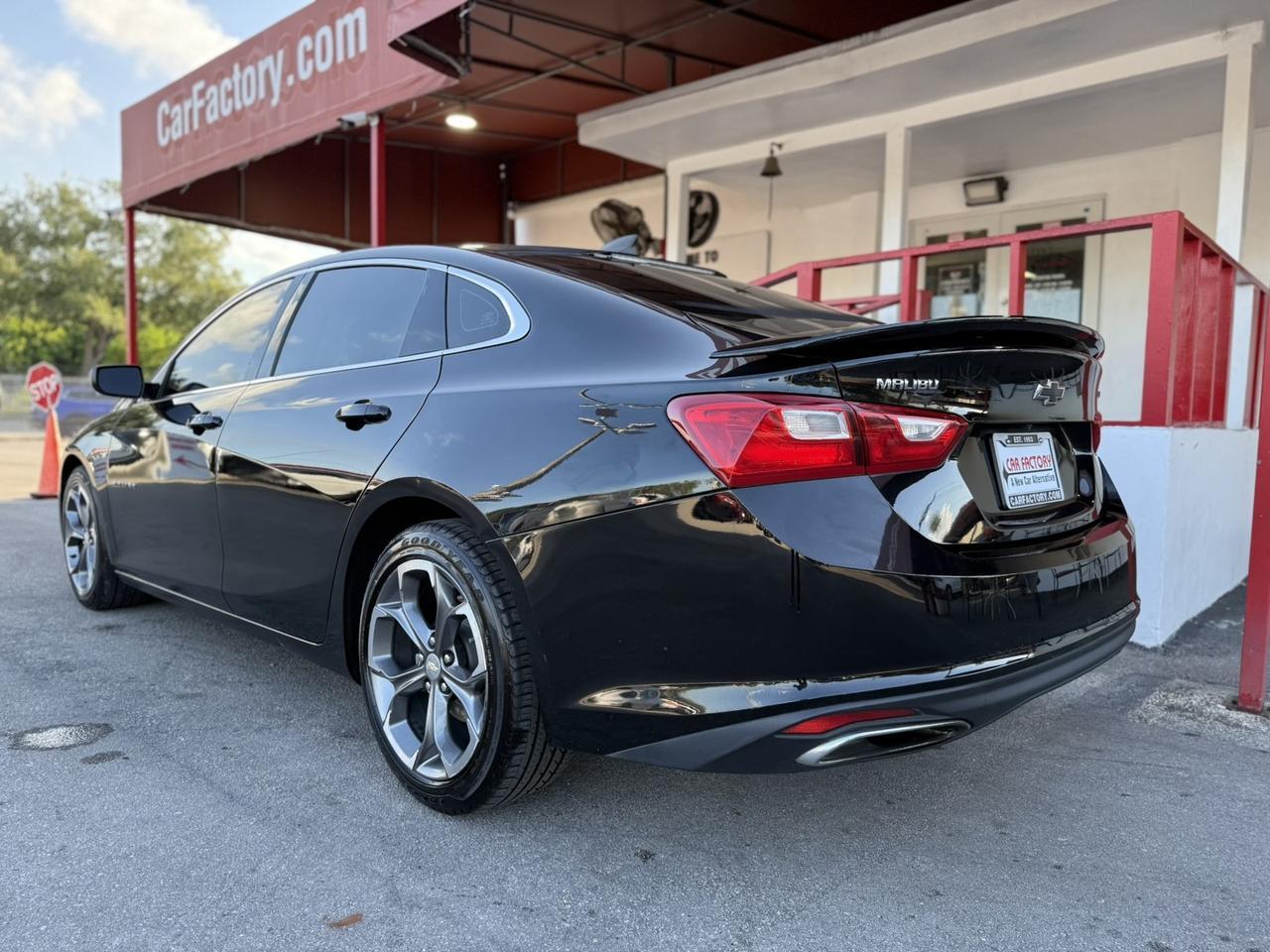 2019 Chevrolet Malibu RS Hollywood FL