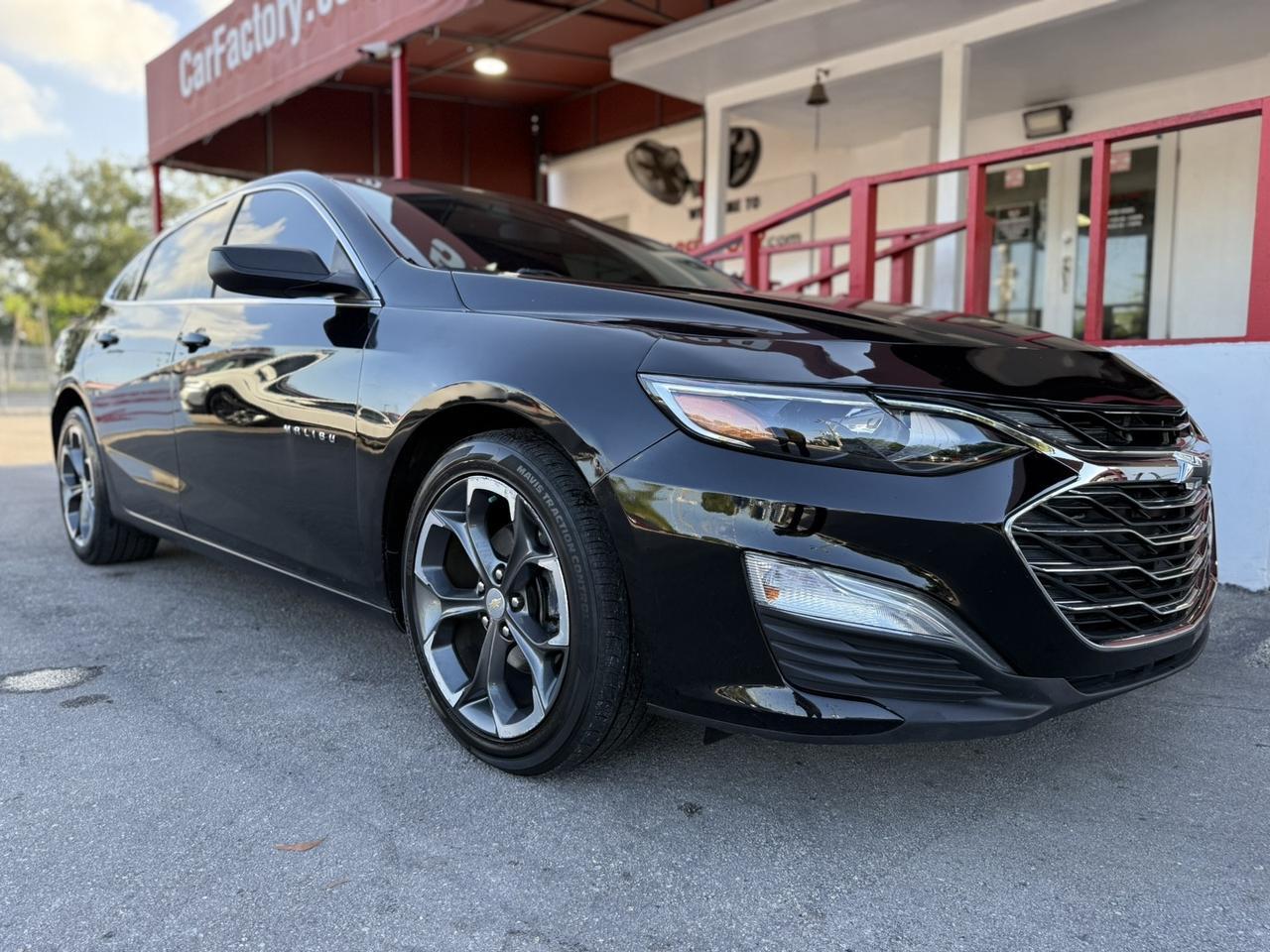 2019 Chevrolet Malibu RS Hollywood FL