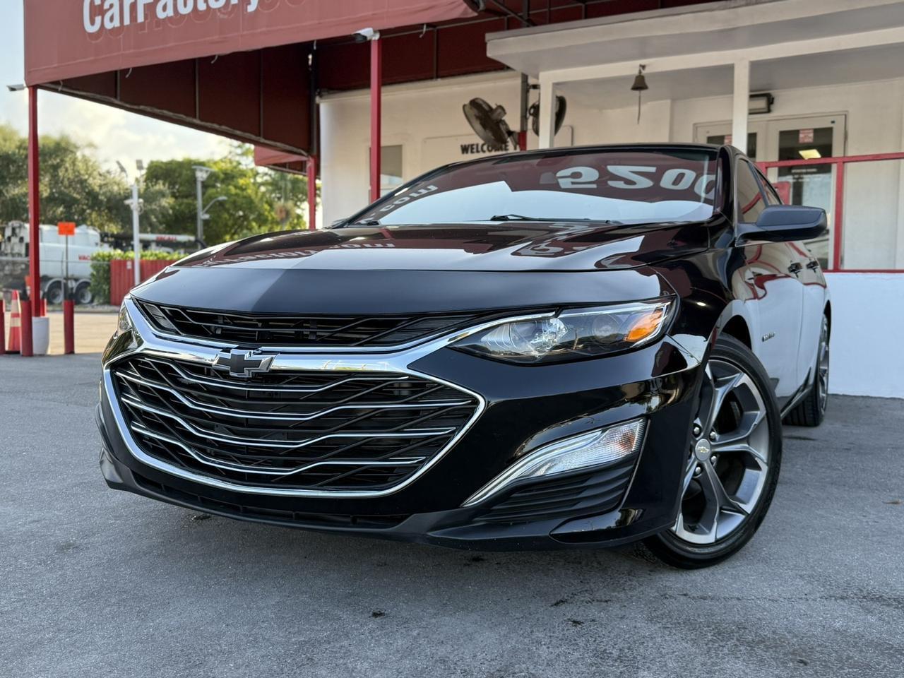2019 Chevrolet Malibu RS Hollywood FL