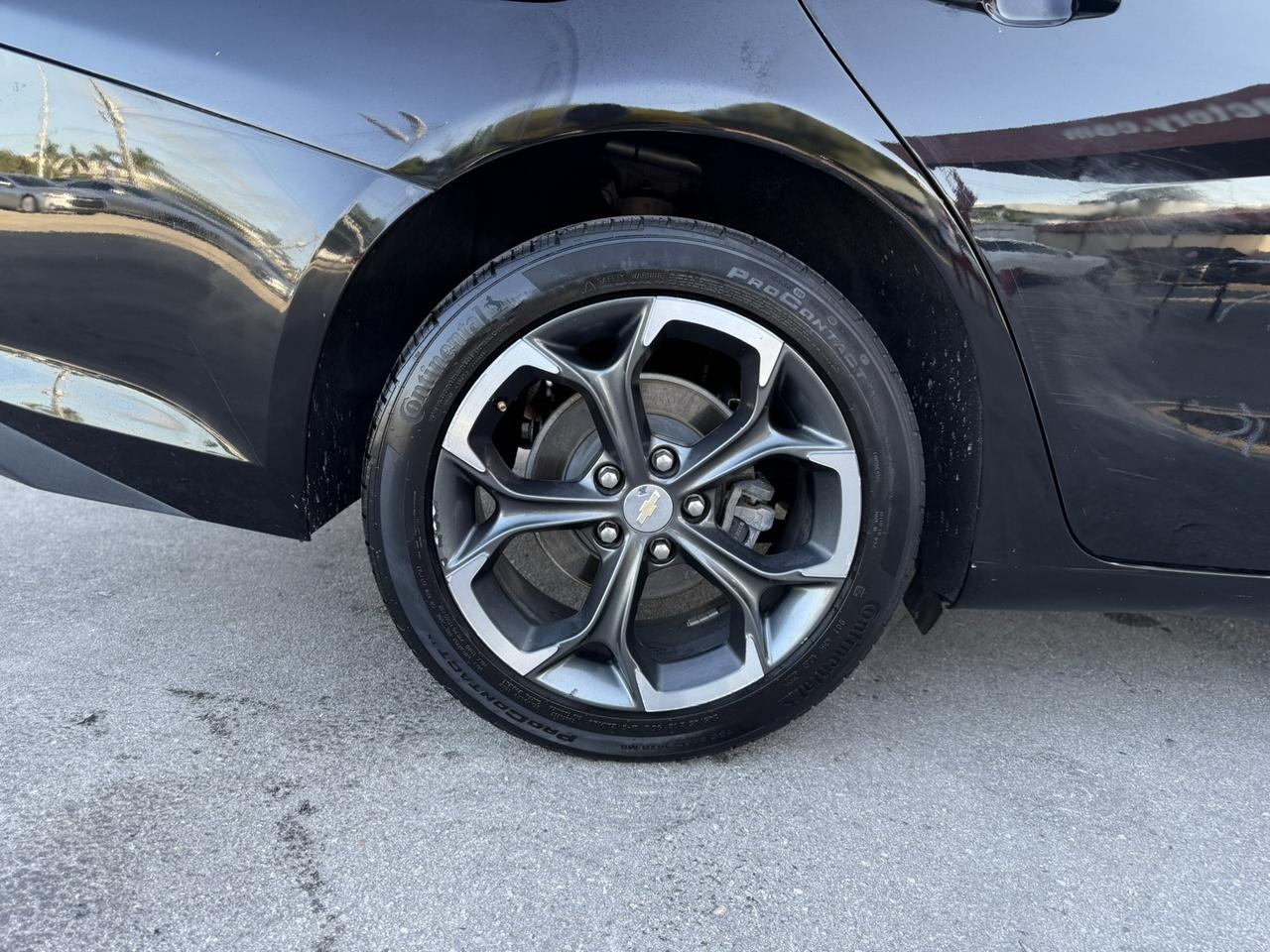 2019 Chevrolet Malibu RS Hollywood FL