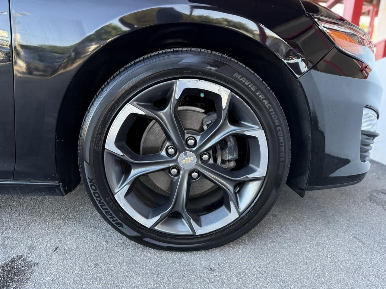 2019 Chevrolet Malibu RS Hollywood FL