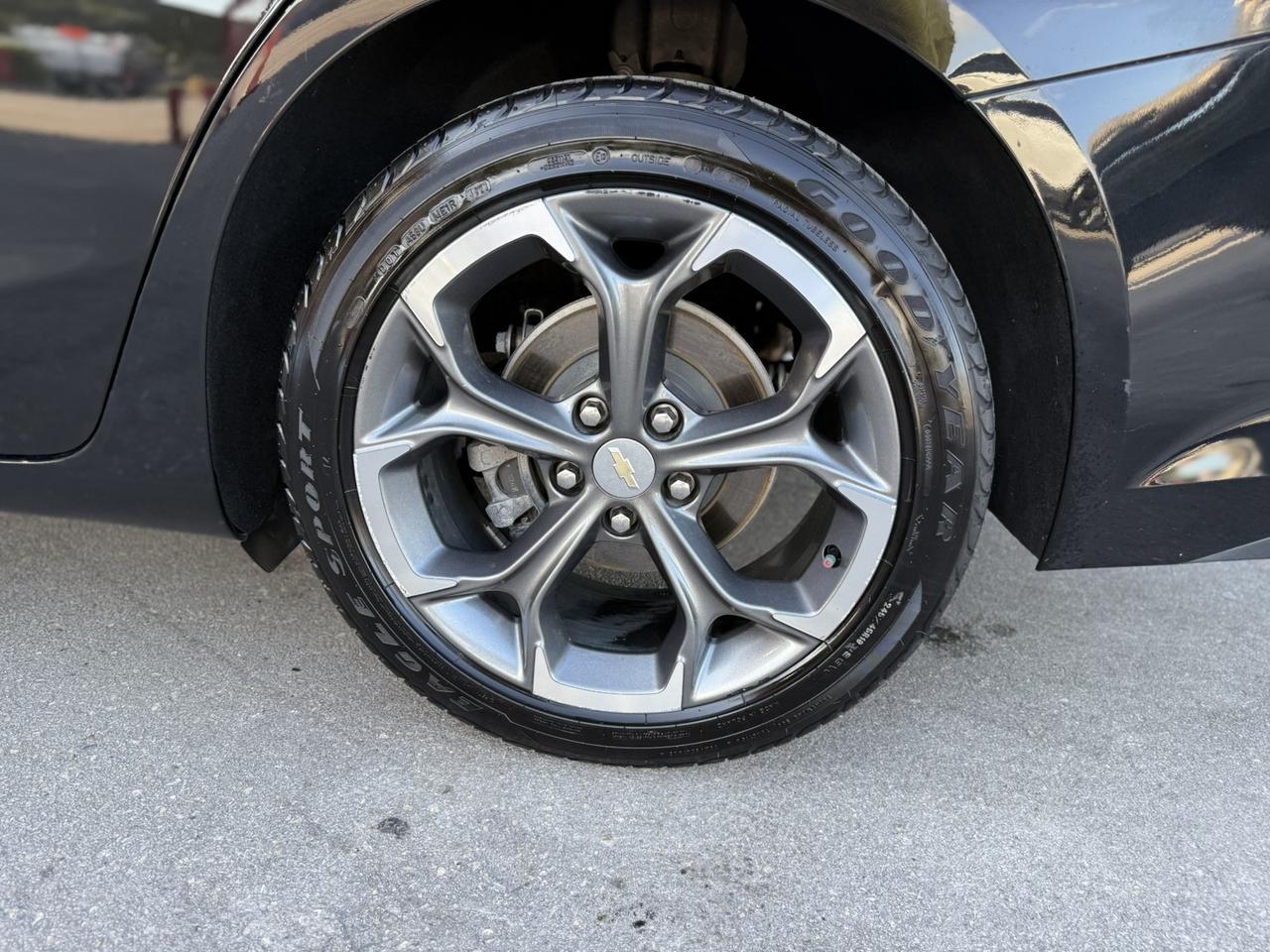 2019 Chevrolet Malibu RS Hollywood FL