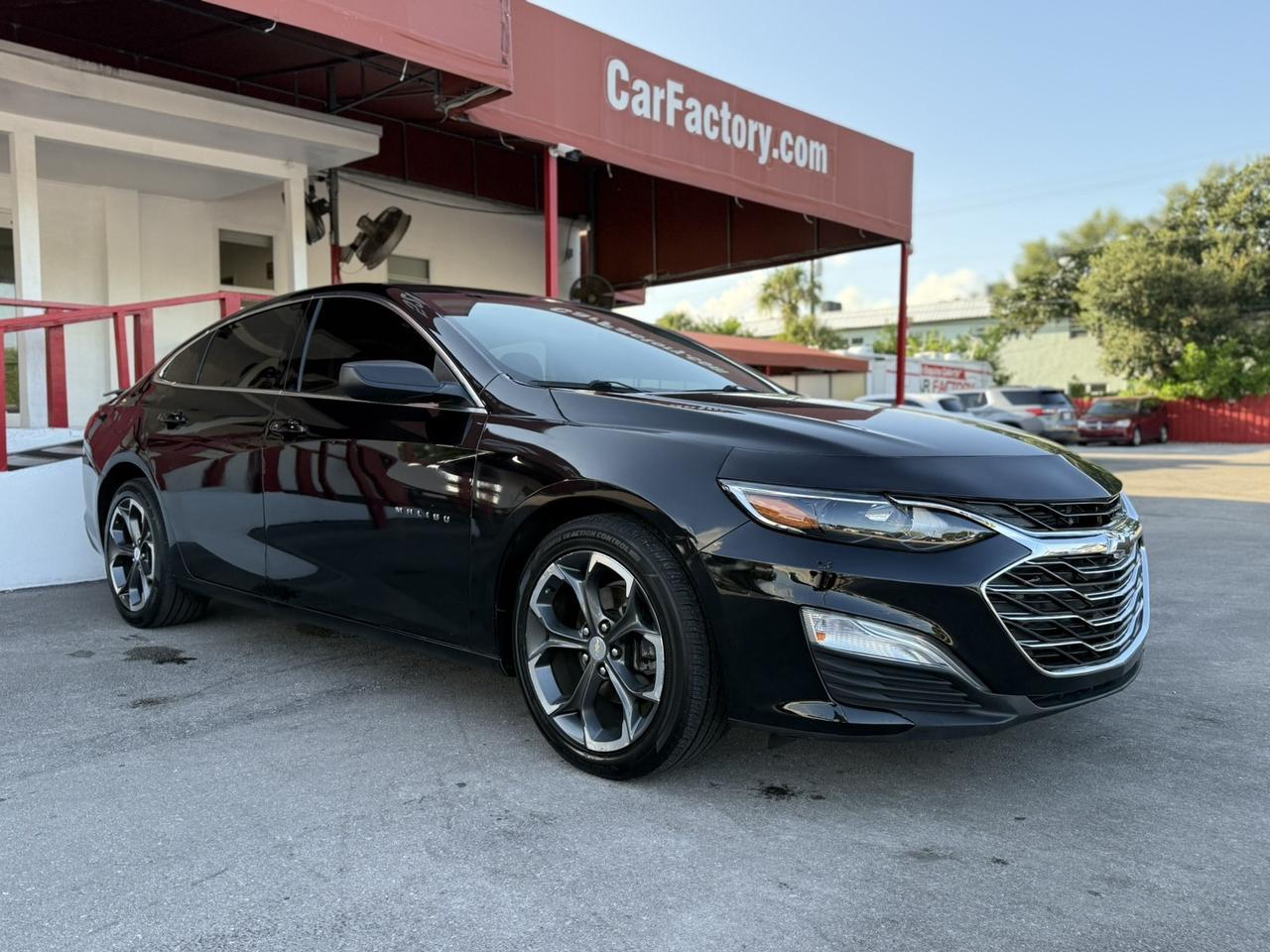 2019 Chevrolet Malibu RS Hollywood FL
