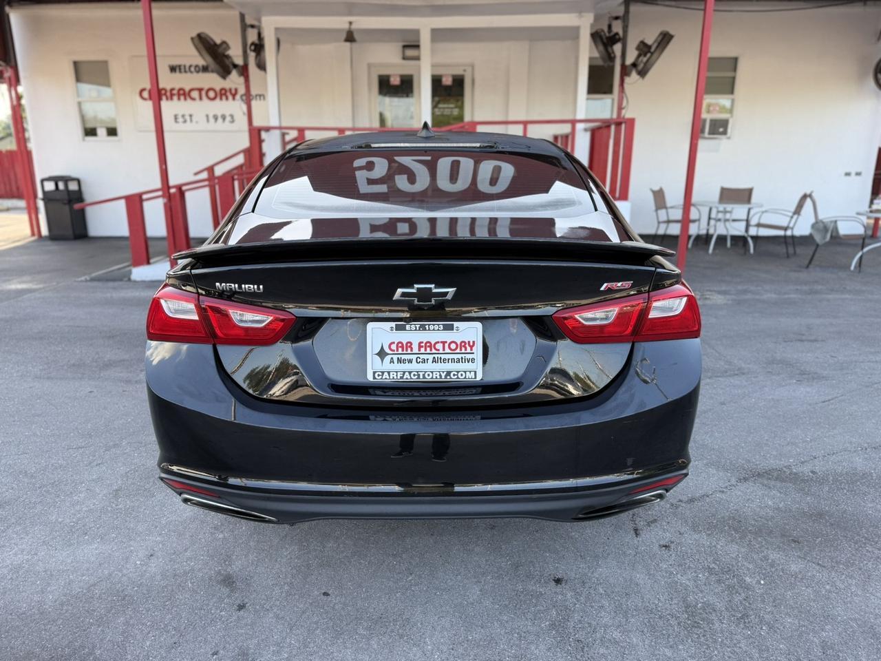 2019 Chevrolet Malibu RS Hollywood FL