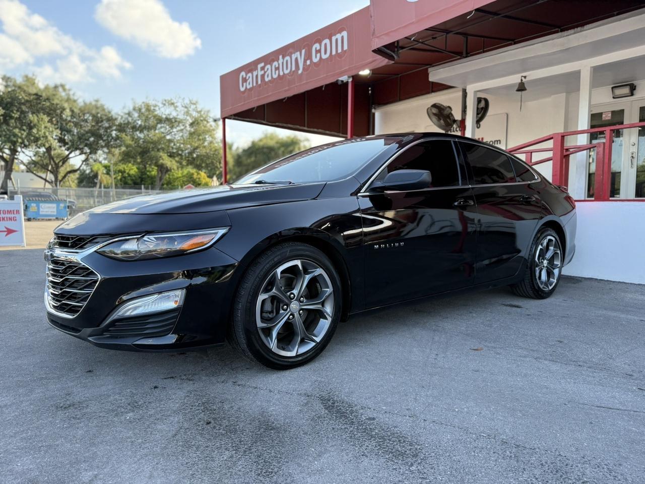 2019 Chevrolet Malibu RS Hollywood FL
