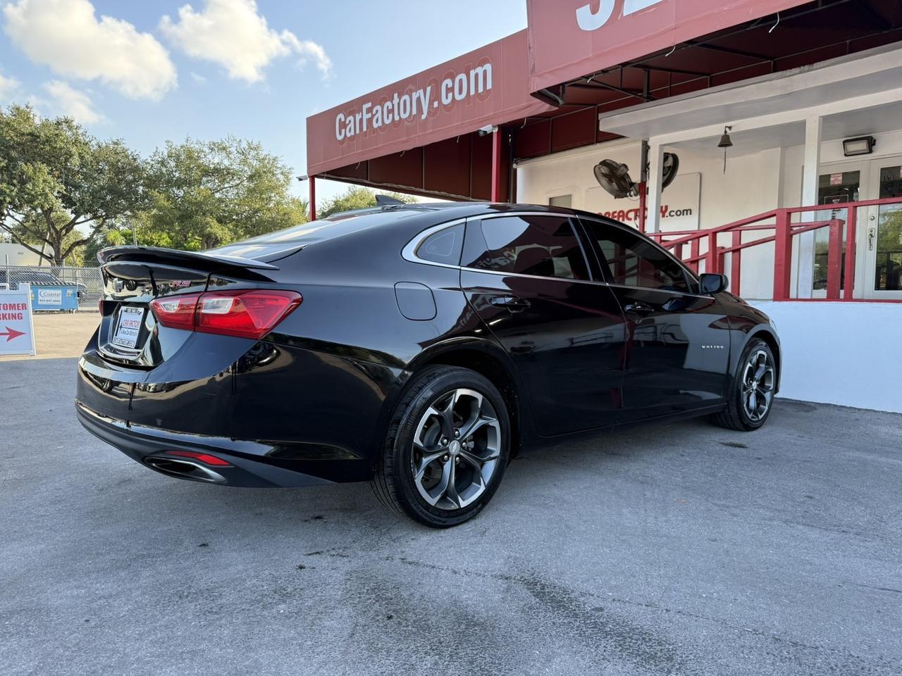 2019 Chevrolet Malibu RS Hollywood FL