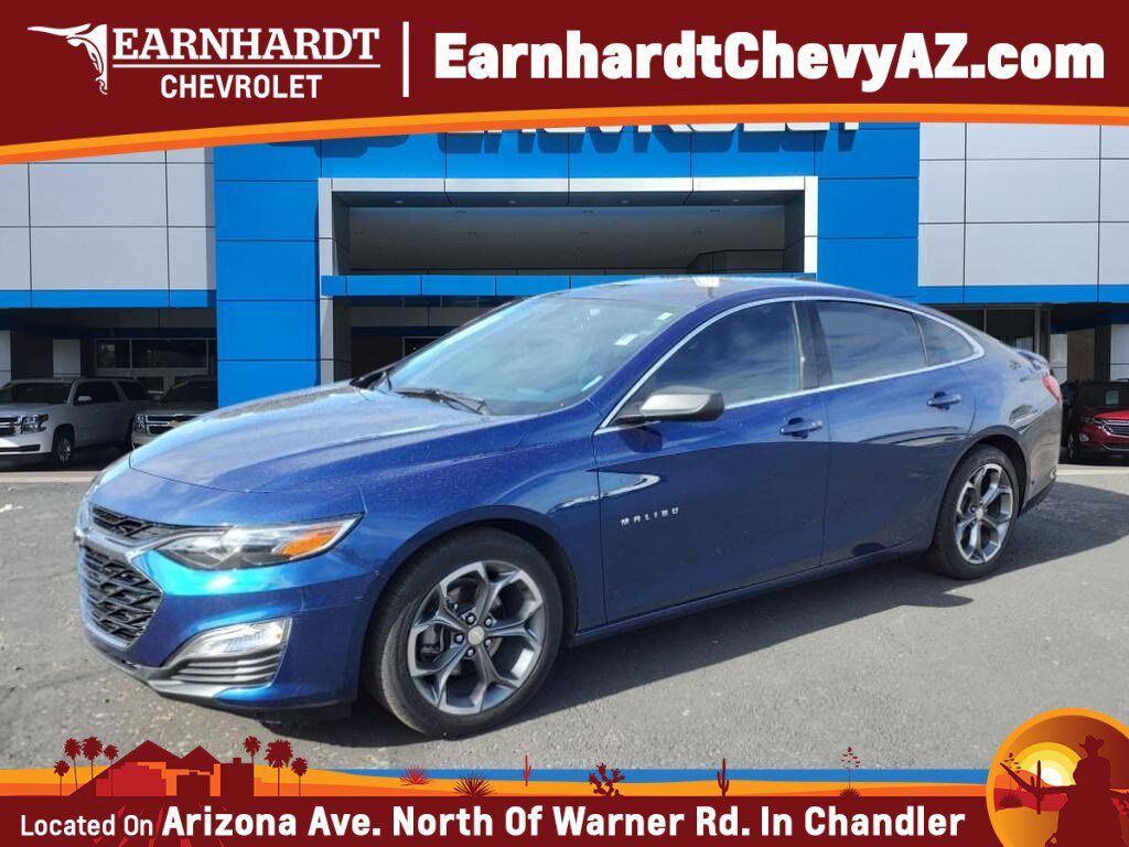 2019 Chevrolet Malibu RS Phoenix AZ 2019 Chevrolet Malibu RS Phoenix AZ