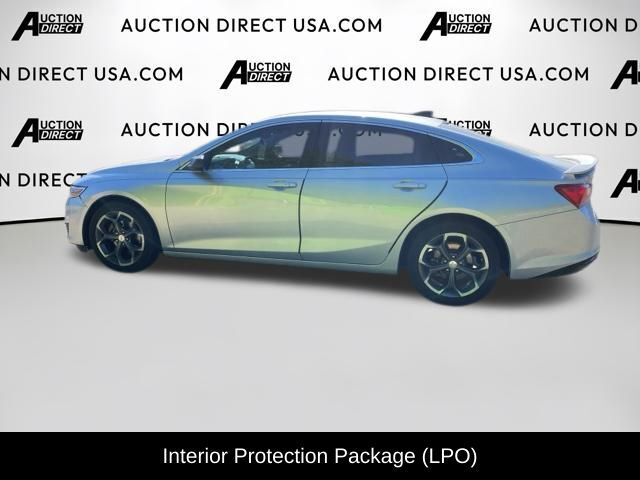 2019 Chevrolet Malibu RS Raleigh NC