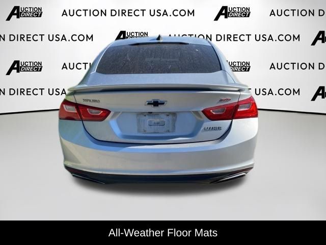 2019 Chevrolet Malibu RS Raleigh NC