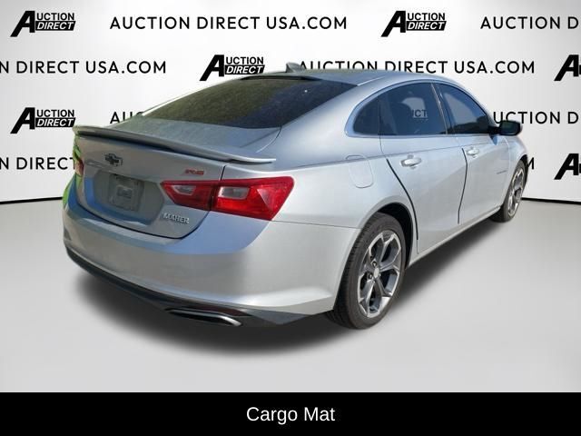 2019 Chevrolet Malibu RS Raleigh NC