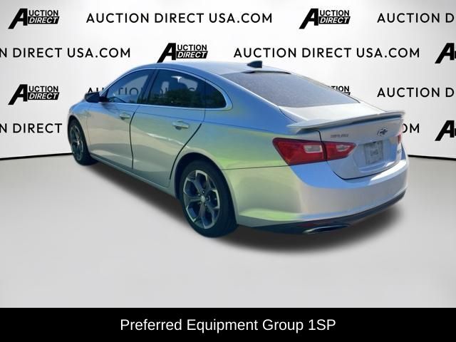 2019 Chevrolet Malibu RS Raleigh NC