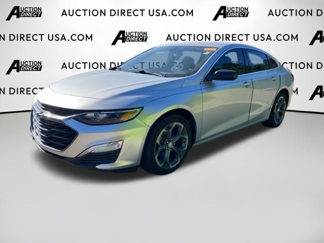 2019 Chevrolet Malibu