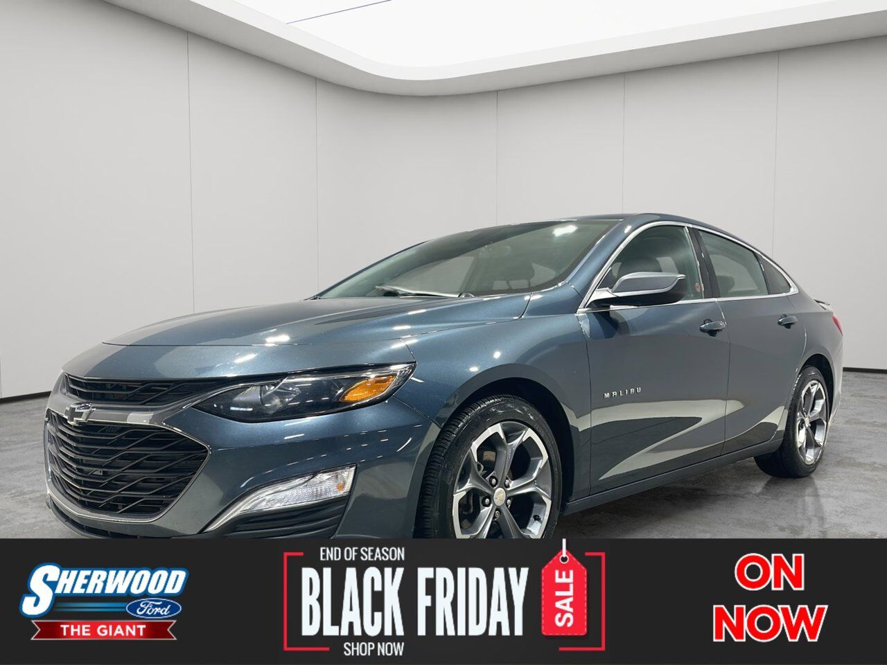 2019 Chevrolet Malibu