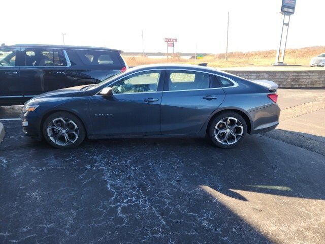 2019 Chevrolet Malibu RS