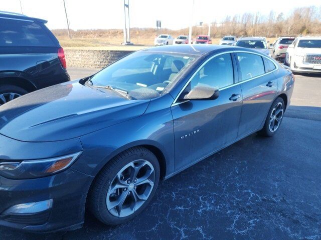 2019 Chevrolet Malibu RS