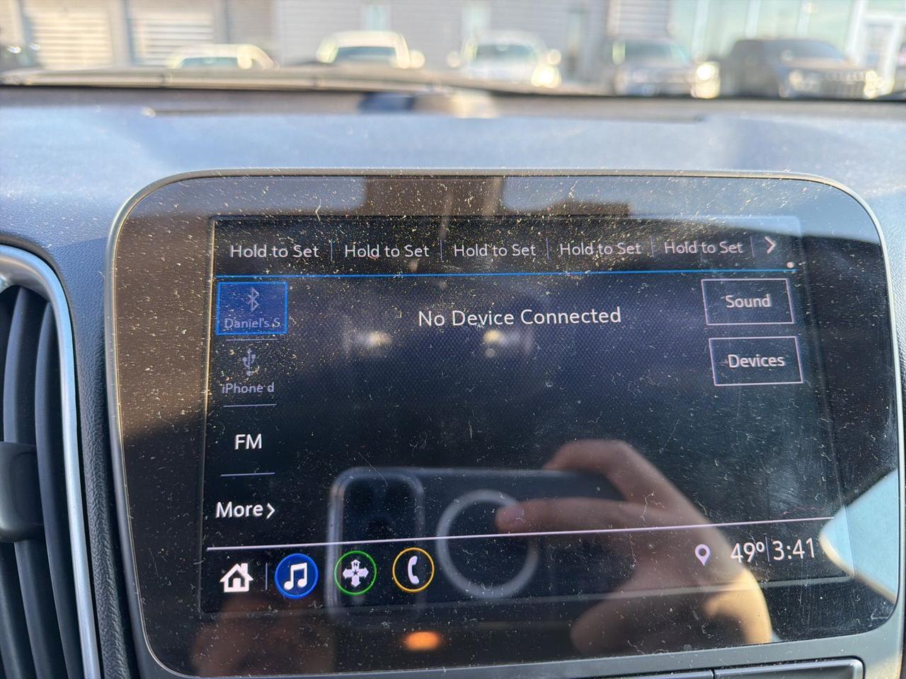 2019 Chevrolet Malibu RS Gaithersburg MD