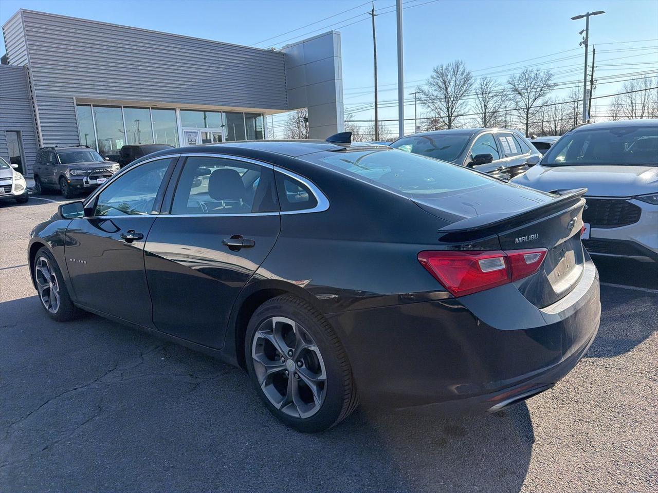 2019 Chevrolet Malibu RS Gaithersburg MD