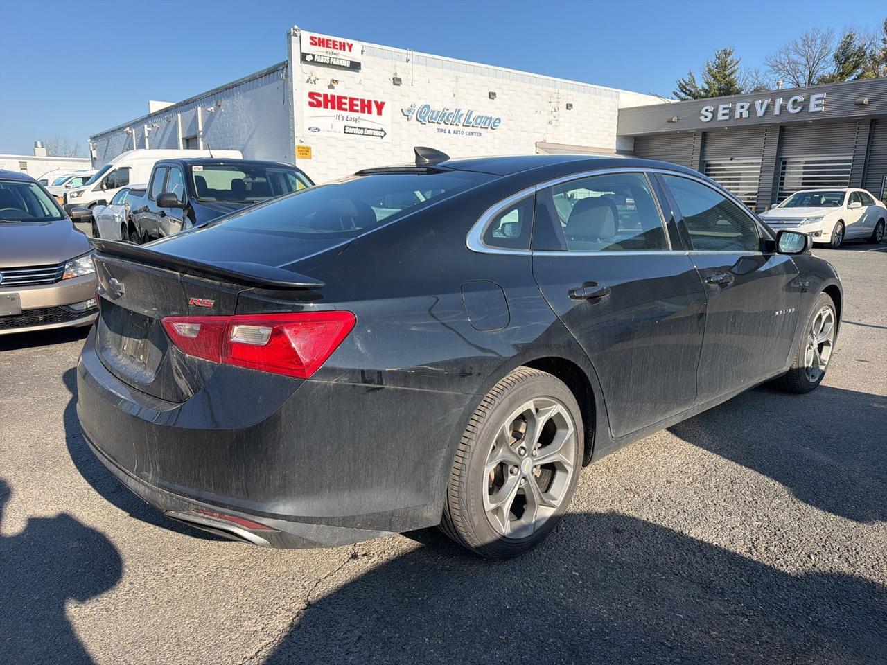 2019 Chevrolet Malibu RS Gaithersburg MD