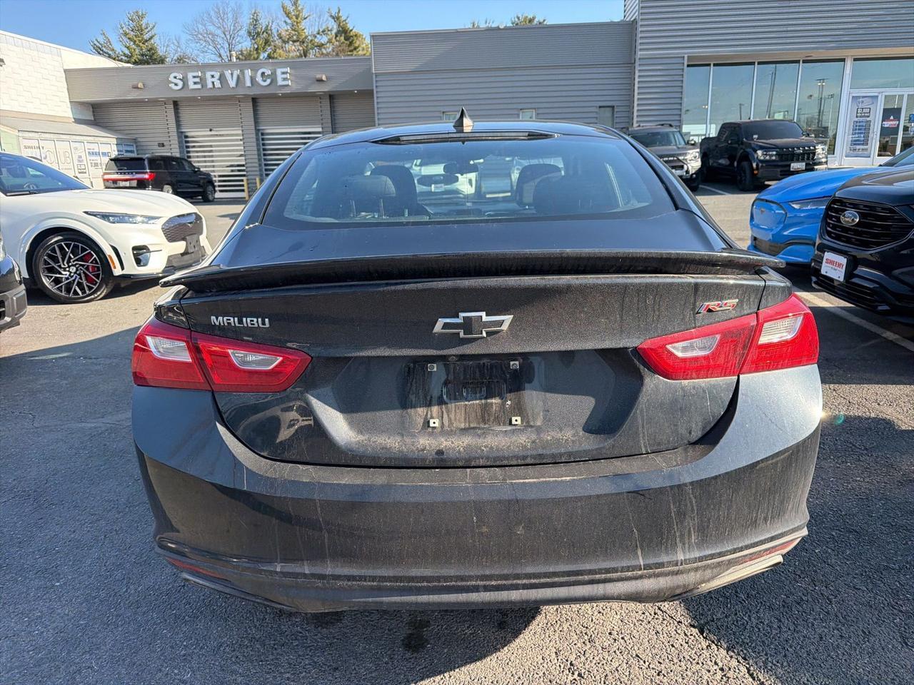 2019 Chevrolet Malibu RS Gaithersburg MD