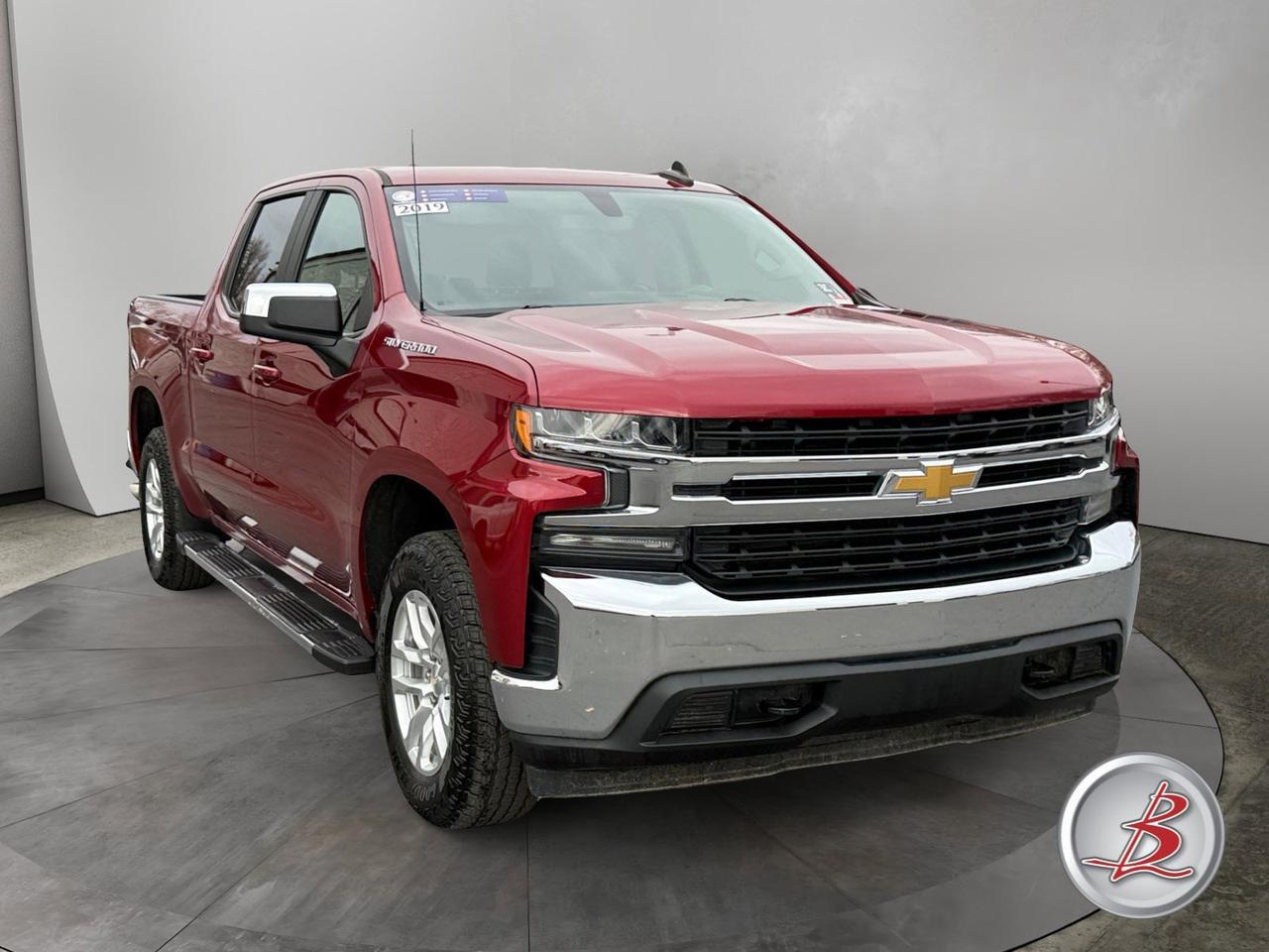 2019 Chevrolet SILVERADO 1500