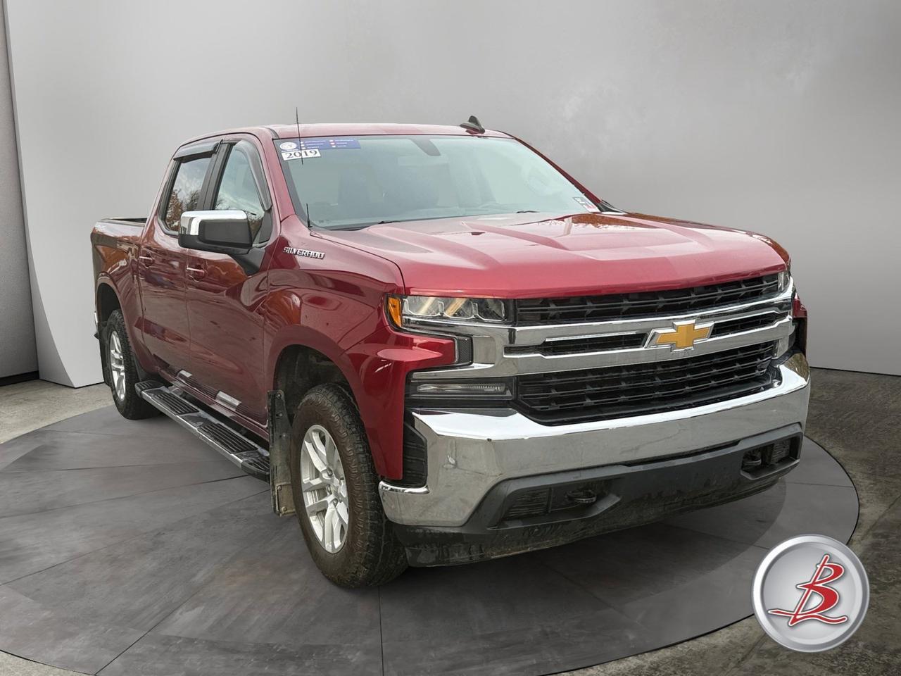 2019 Chevrolet SILVERADO 1500