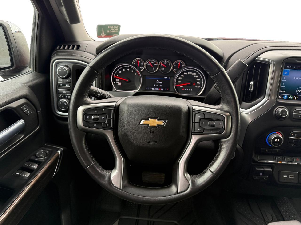 2019 Chevrolet SILVERADO 1500 Crew Cab 4x4 LT Lindon UT