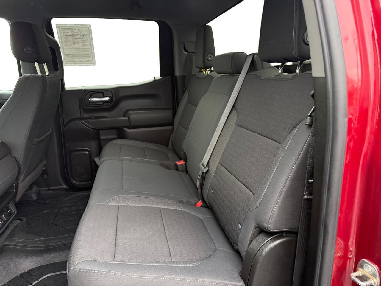 2019 Chevrolet SILVERADO 1500 Crew Cab 4x4 LT Lindon UT