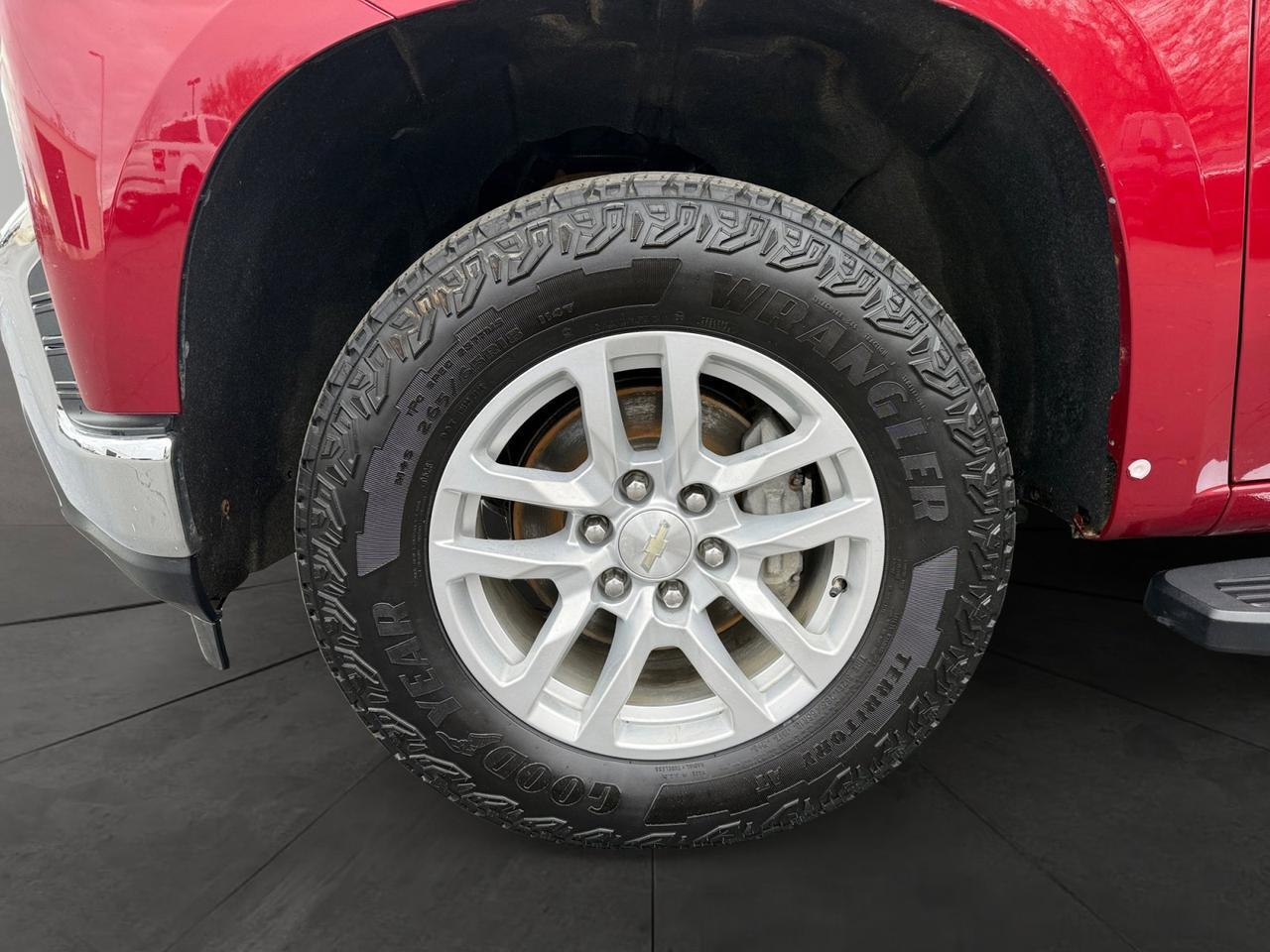 2019 Chevrolet SILVERADO 1500 Crew Cab 4x4 LT Lindon UT