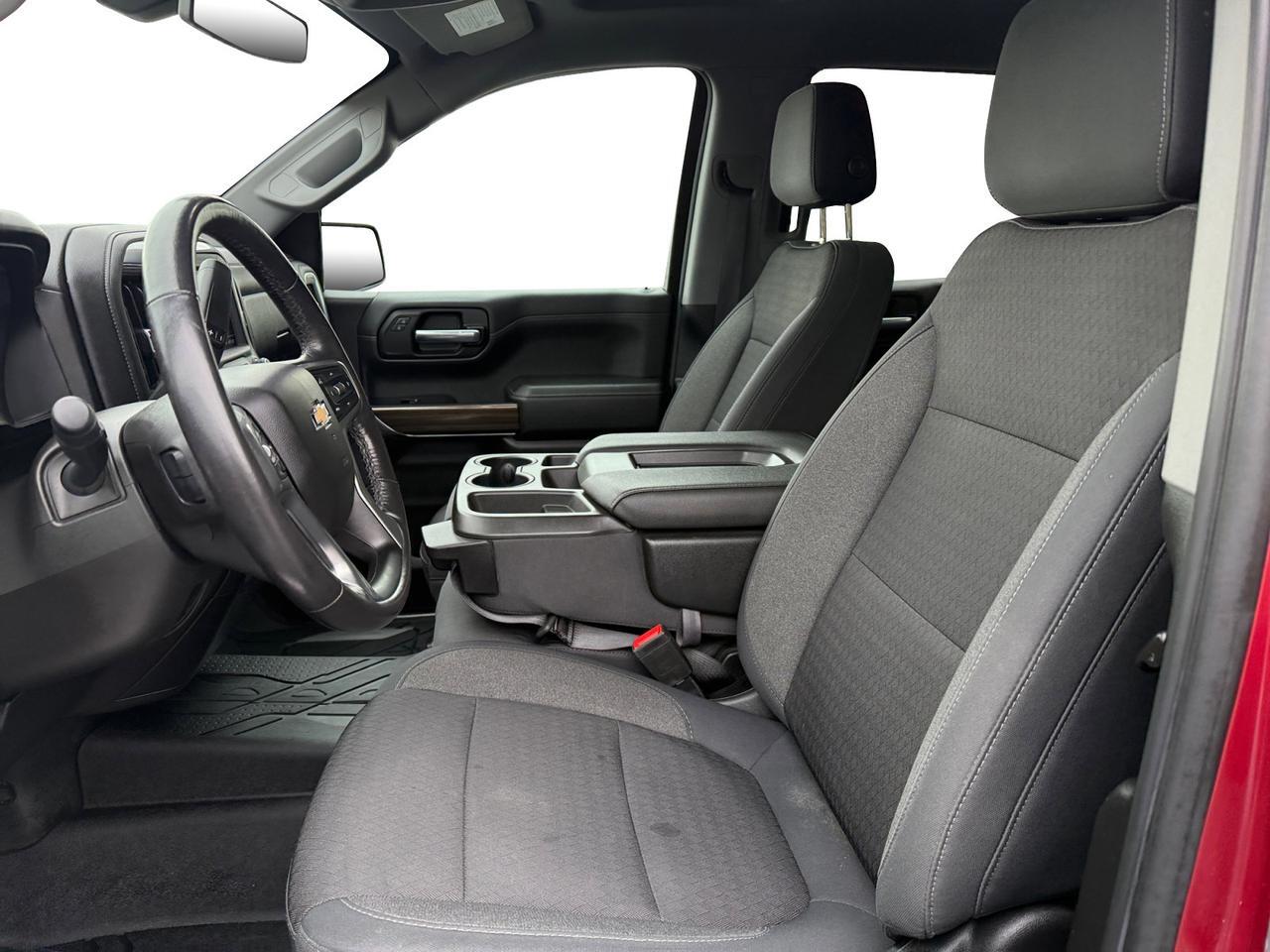 2019 Chevrolet SILVERADO 1500 Crew Cab 4x4 LT Lindon UT