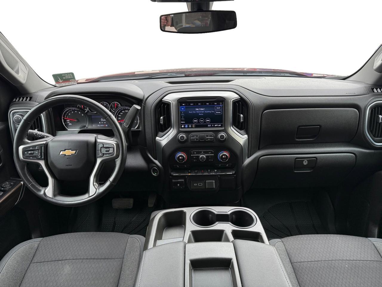 2019 Chevrolet SILVERADO 1500 Crew Cab 4x4 LT Salt Lake City UT