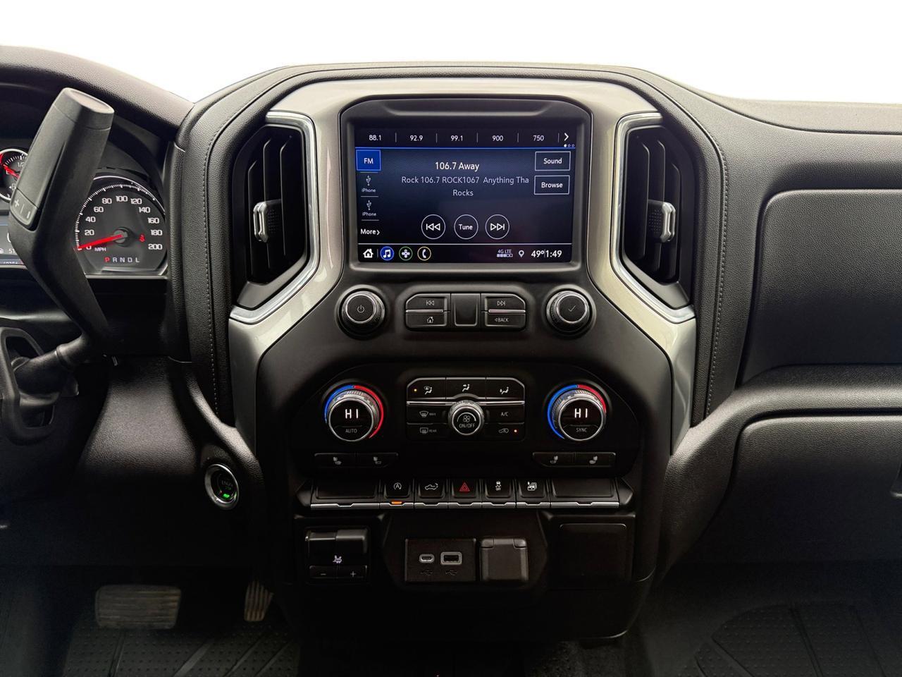 2019 Chevrolet SILVERADO 1500 Crew Cab 4x4 LT Salt Lake City UT