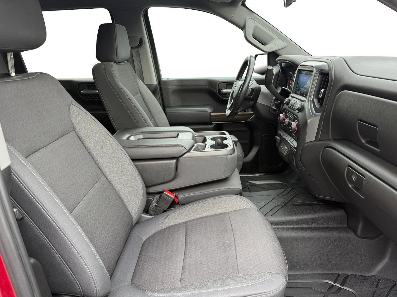 2019 Chevrolet SILVERADO 1500 Crew Cab 4x4 LT Salt Lake City UT