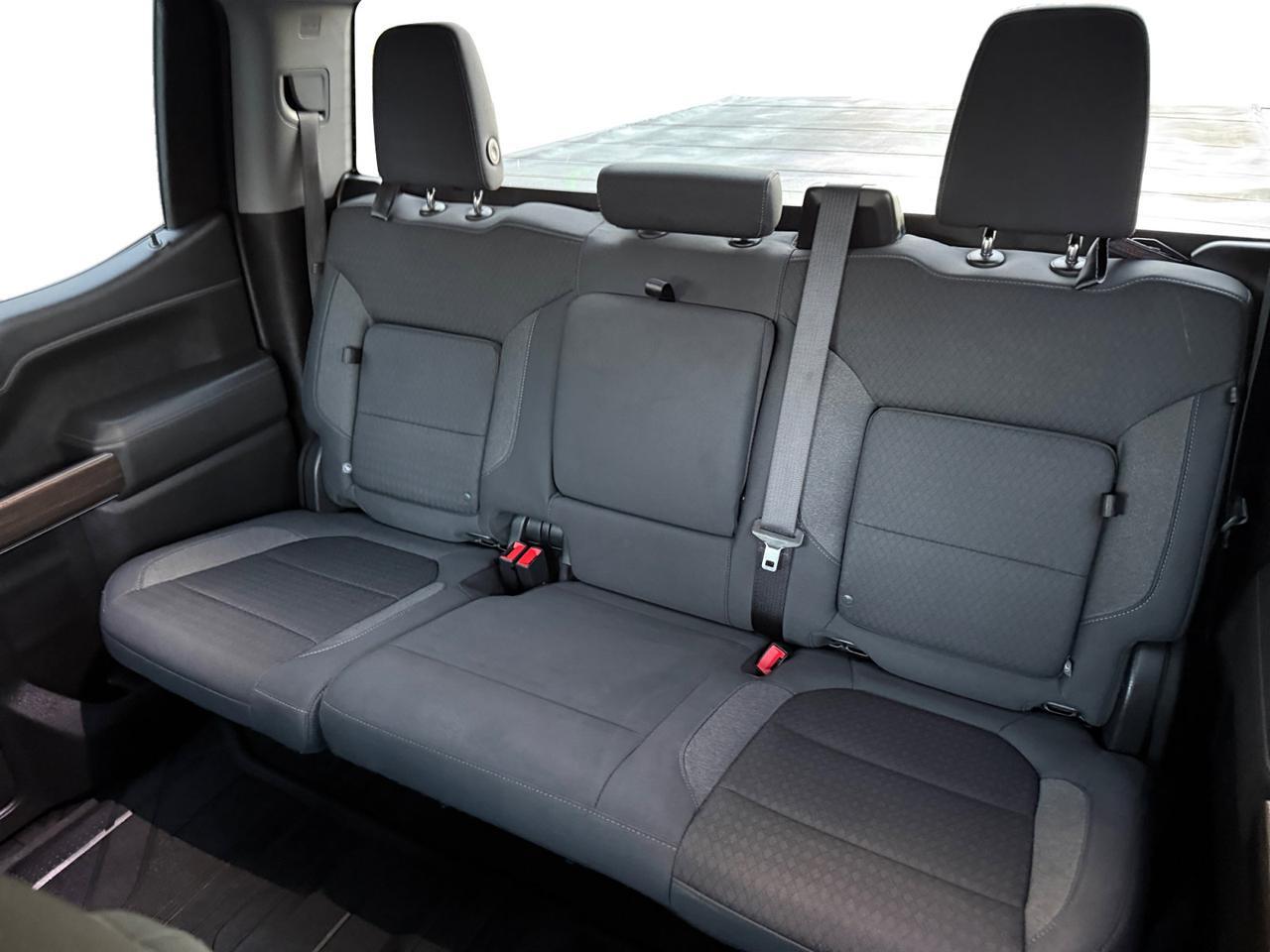 2019 Chevrolet SILVERADO 1500 Crew Cab 4x4 RST Salt Lake City UT