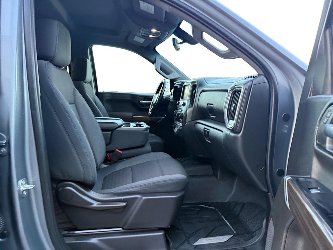 2019 Chevrolet SILVERADO 1500 Crew Cab 4x4 RST Salt Lake City UT