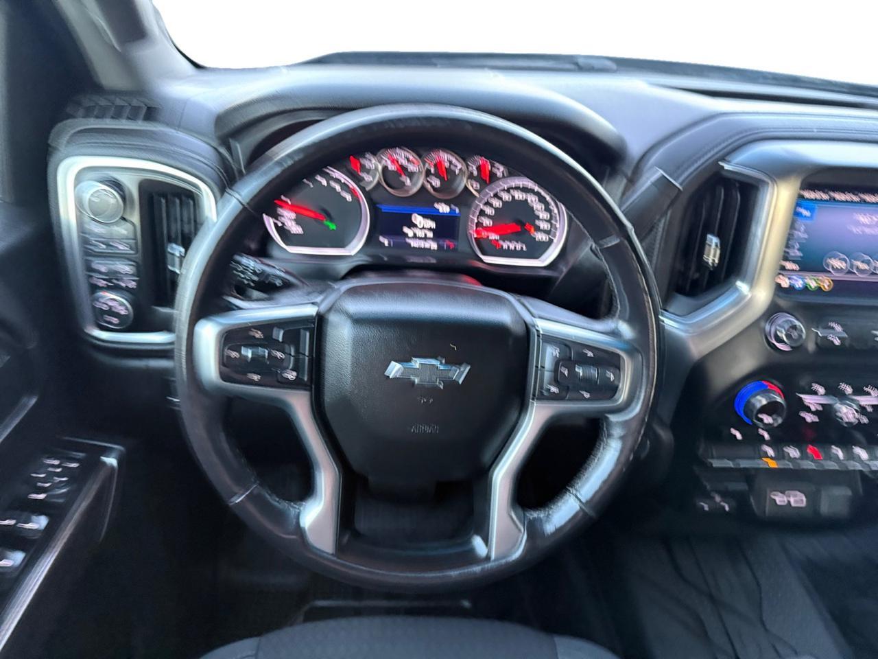 2019 Chevrolet SILVERADO 1500 Crew Cab 4x4 RST Salt Lake City UT