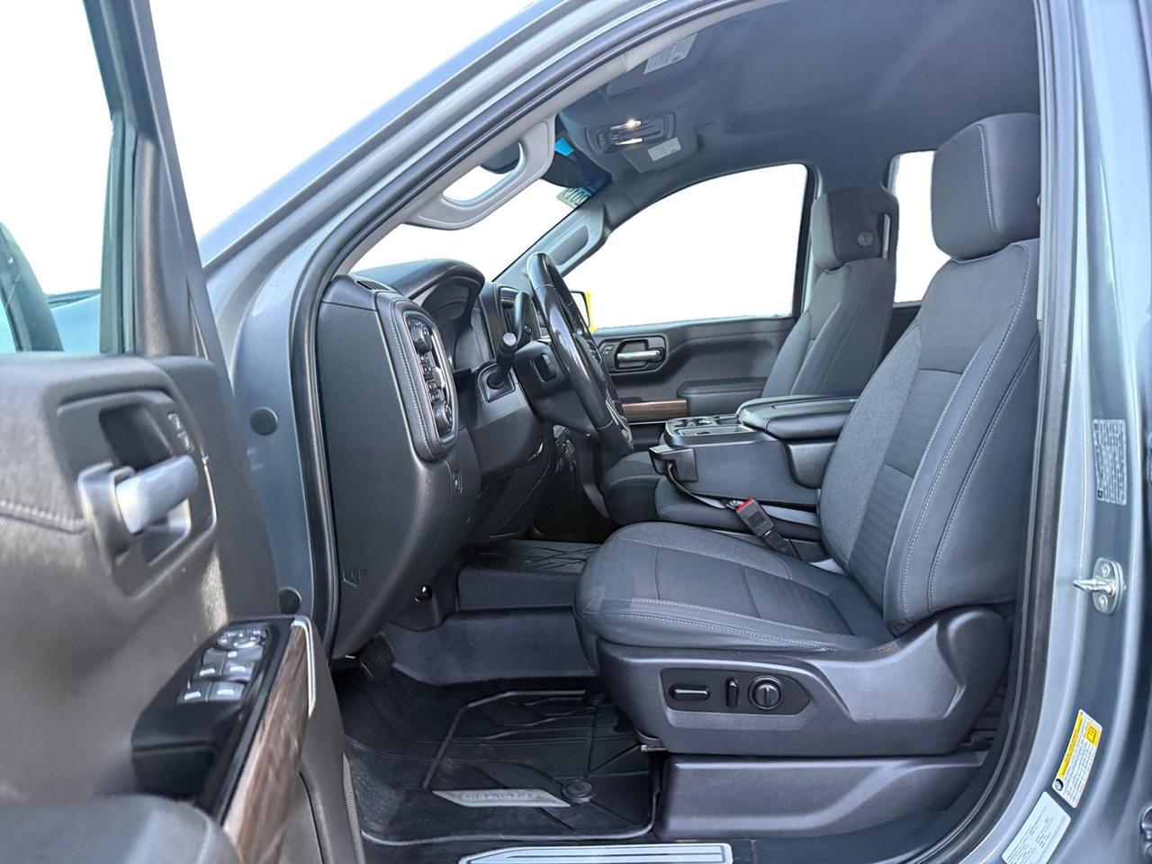 2019 Chevrolet SILVERADO 1500 Crew Cab 4x4 RST Salt Lake City UT