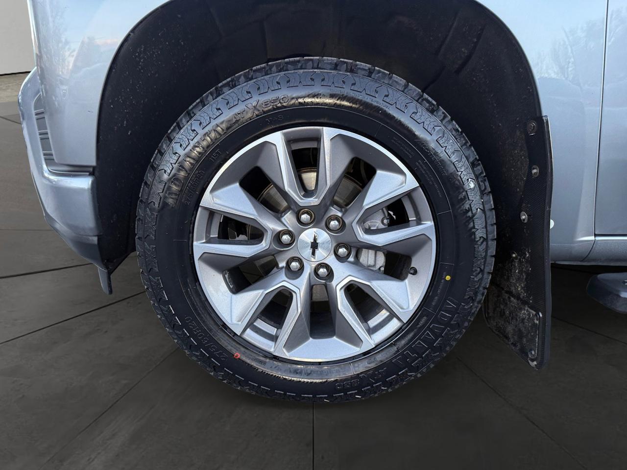 2019 Chevrolet SILVERADO 1500 Crew Cab 4x4 RST Salt Lake City UT