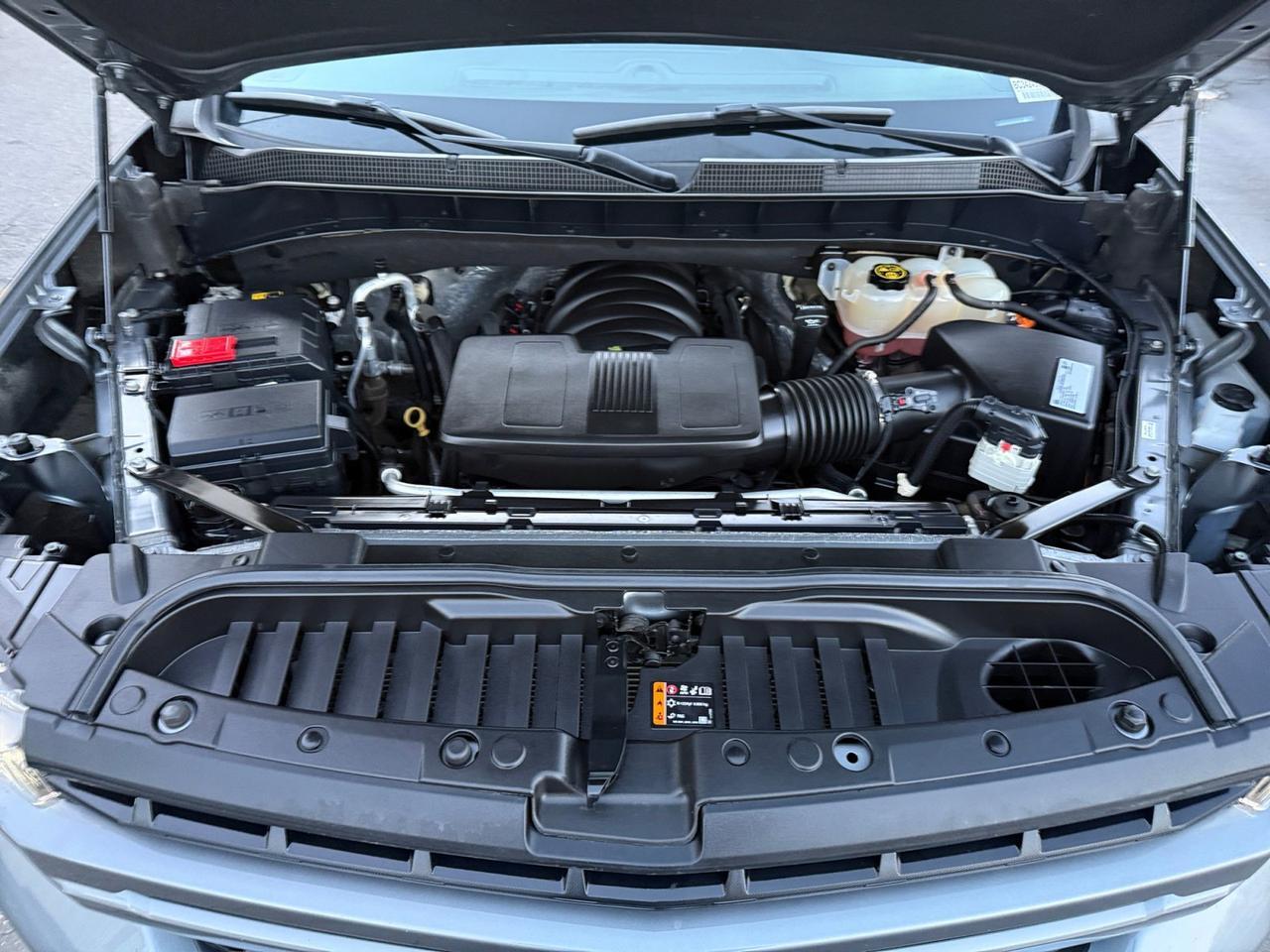 2019 Chevrolet SILVERADO 1500 Crew Cab 4x4 RST Salt Lake City UT