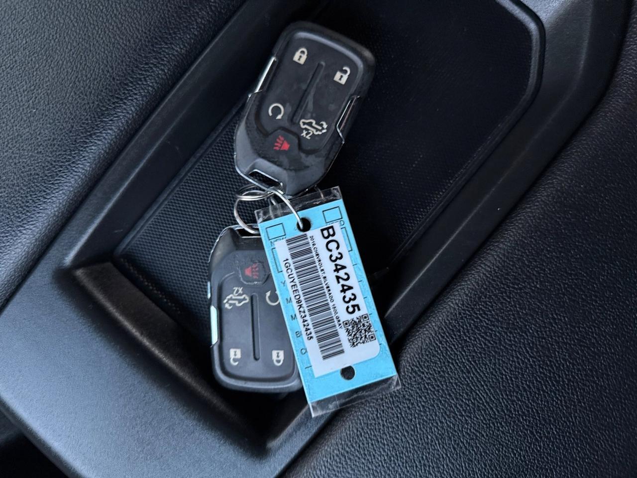 2019 Chevrolet SILVERADO 1500 Crew Cab 4x4 RST Salt Lake City UT