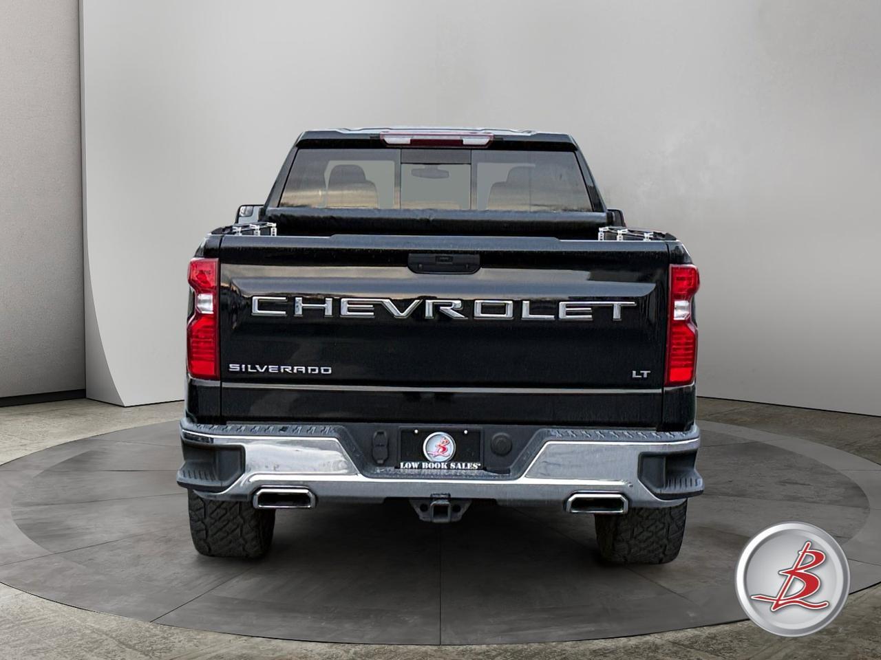 2019 Chevrolet SILVERADO 1500 LT Salt Lake City UT