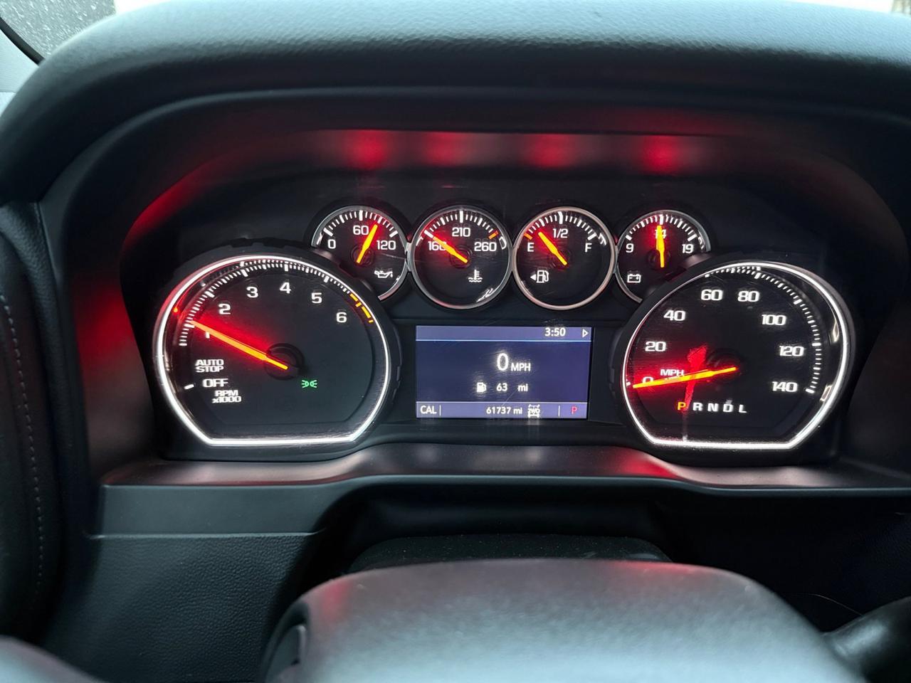 2019 Chevrolet SILVERADO 1500 LT Salt Lake City UT