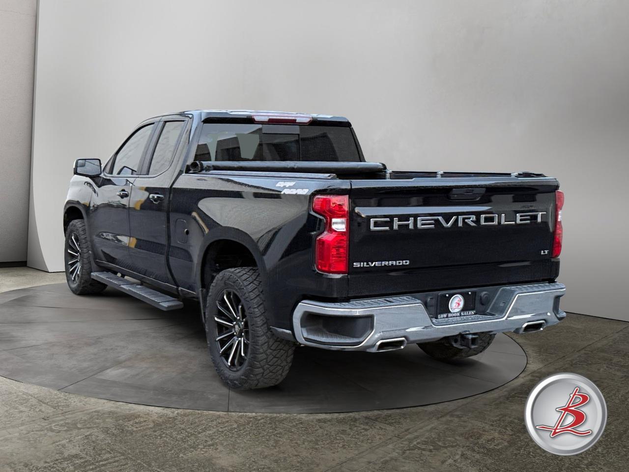 2019 Chevrolet SILVERADO 1500 LT Salt Lake City UT