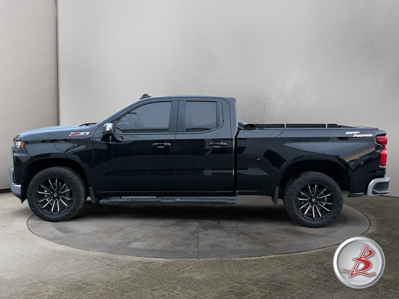 2019 Chevrolet SILVERADO 1500 LT Salt Lake City UT