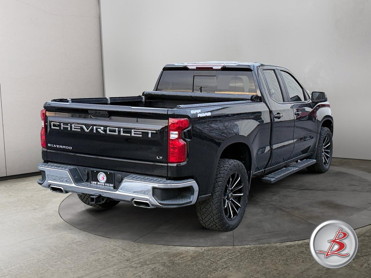 2019 Chevrolet SILVERADO 1500 LT Salt Lake City UT