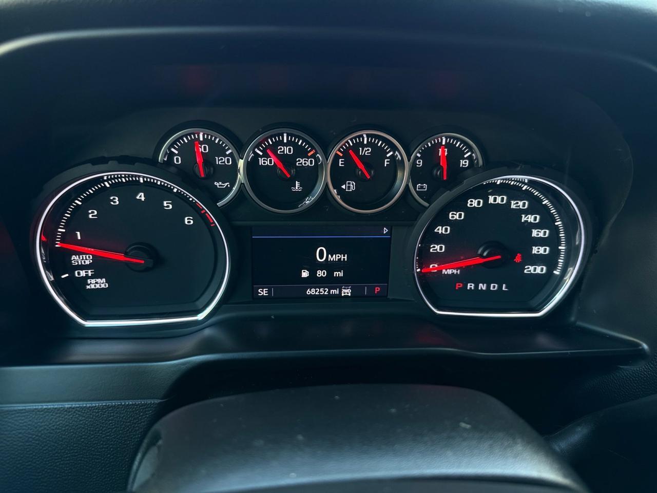 2019 Chevrolet SILVERADO 1500 LT Salt Lake City UT